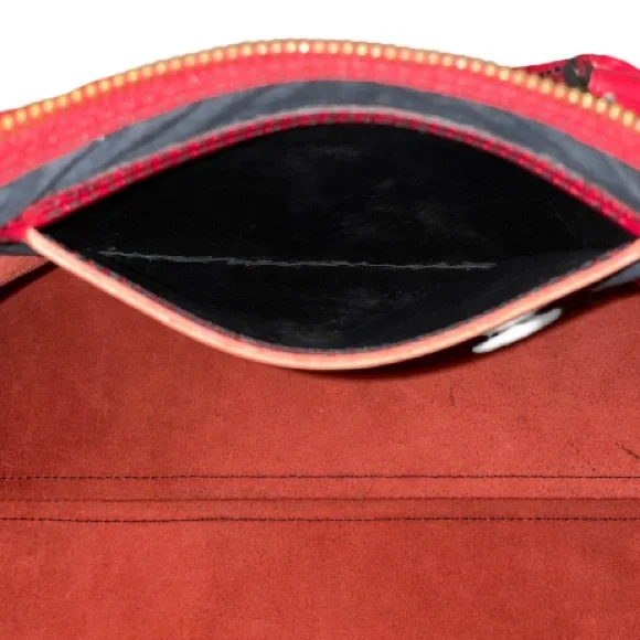 Louis Vuitton Castilian Red Speedy 35 - Picture 15 of 16